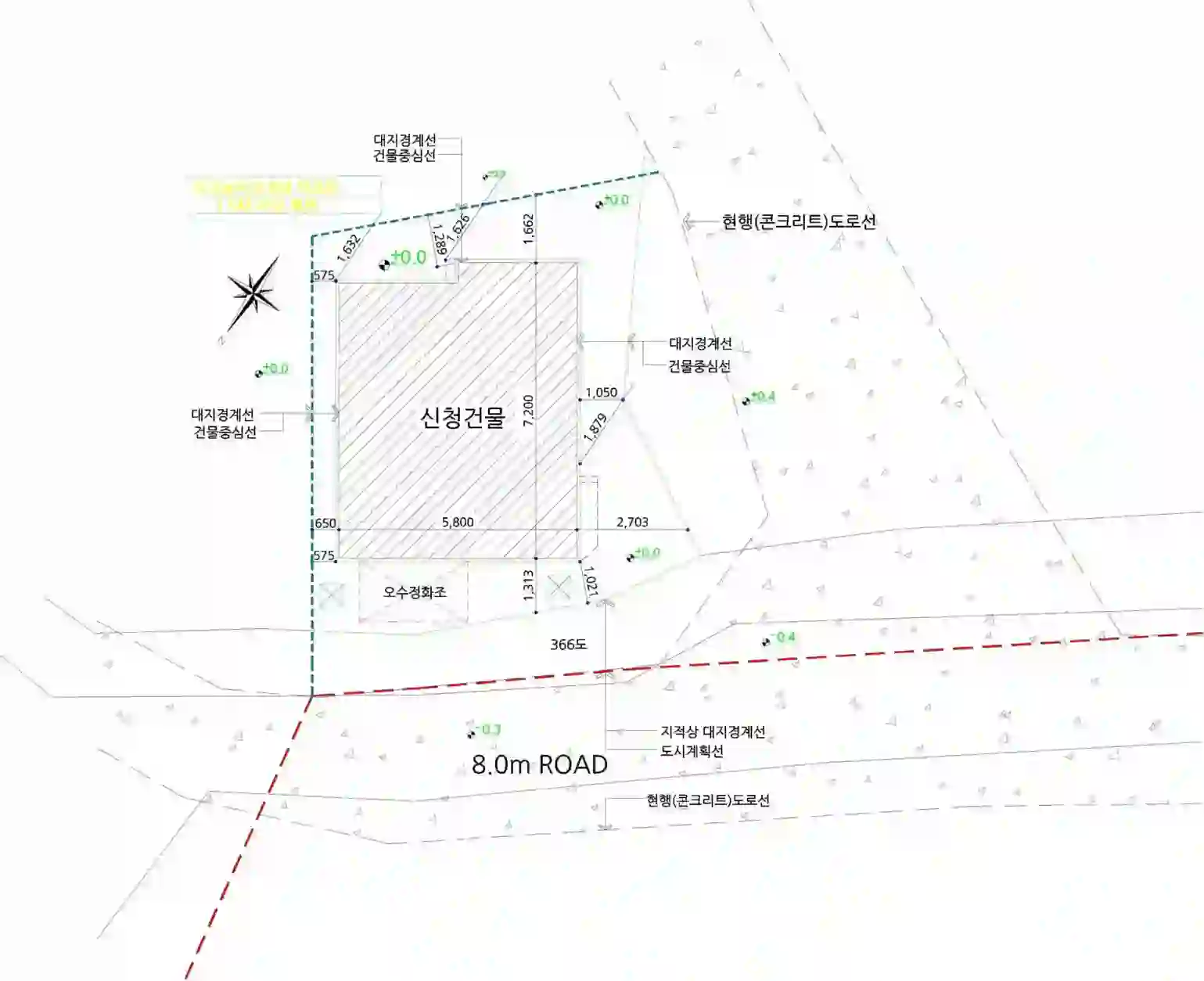 목감동 310 배치도 이미지